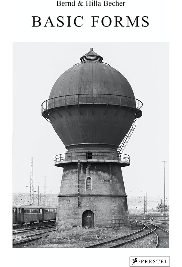 BASIC FORMS Bernd & Hilla Becher 洋書 fit=scale-down,w=1200